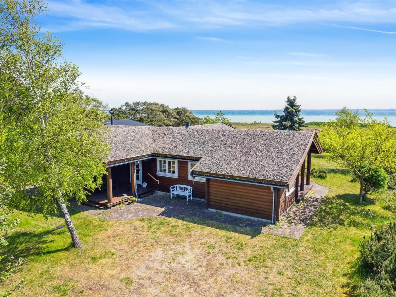 "Jadara" - 75m from the sea-Buiten