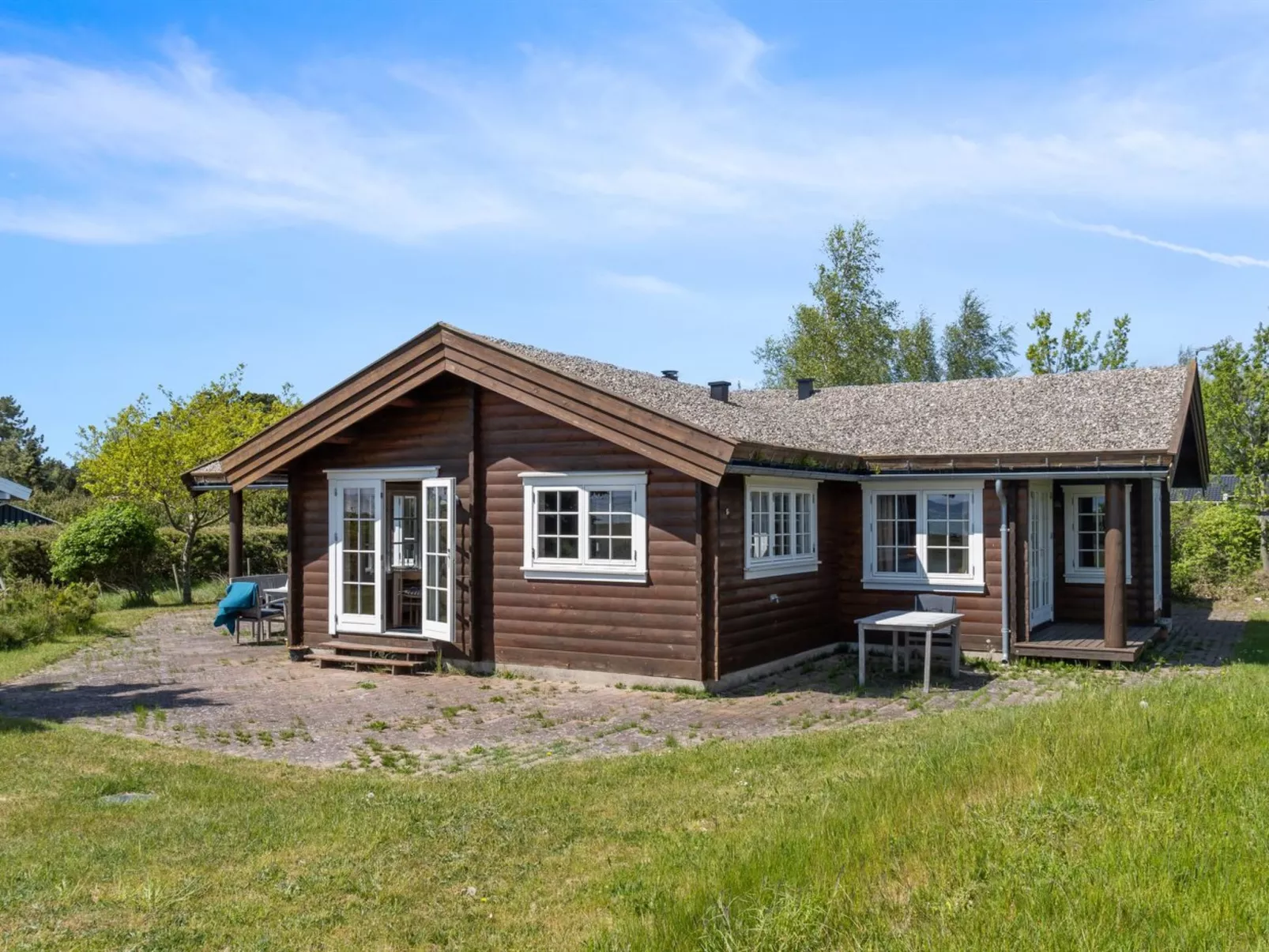 "Jadara" - 75m from the sea-Buiten