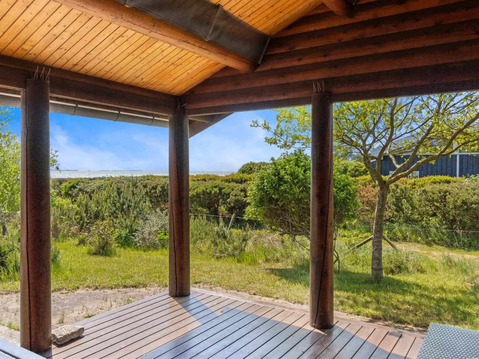 "Jadara" - 75m from the sea-Buiten
