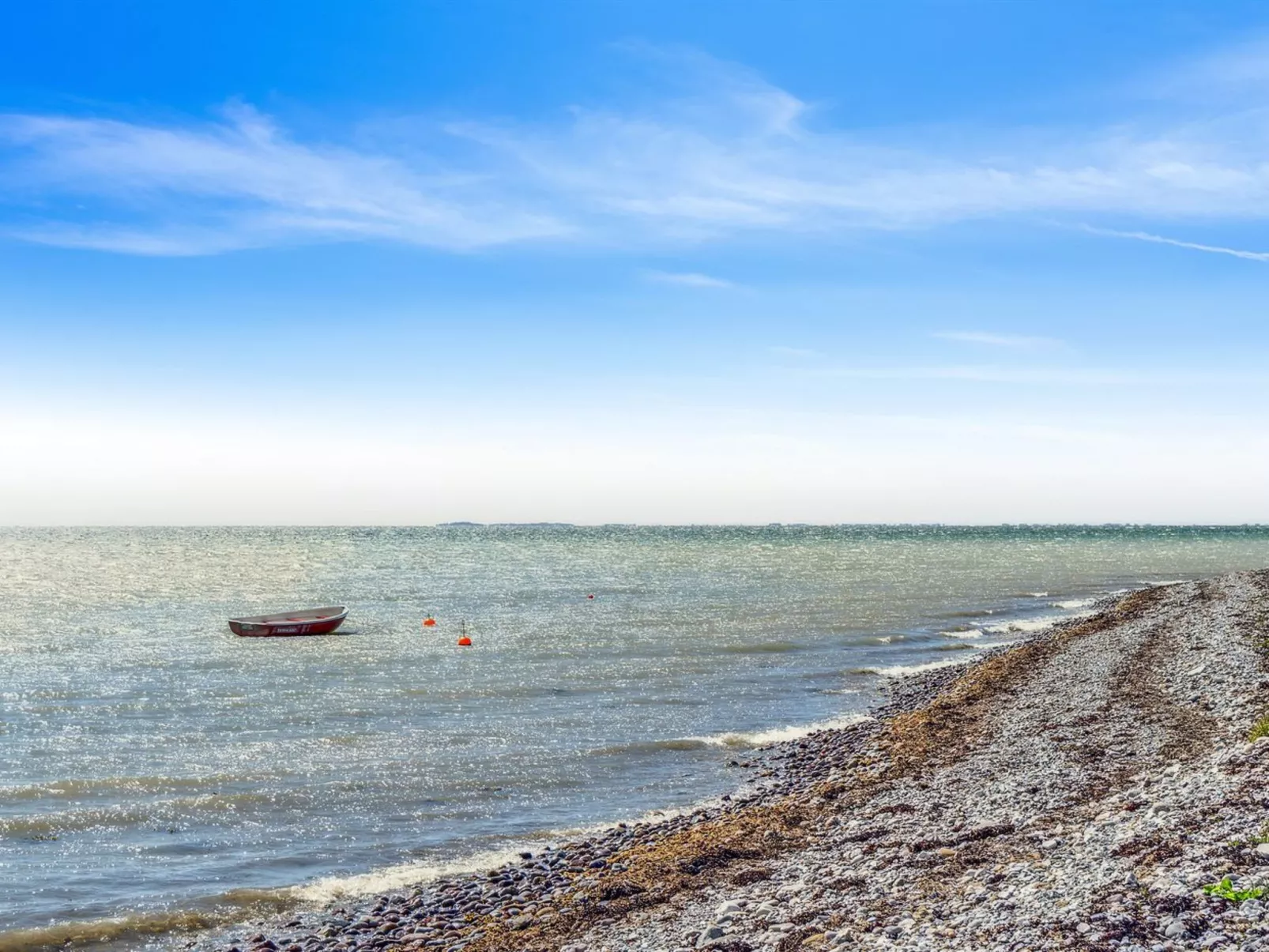 "Jadara" - 75m from the sea-Buiten