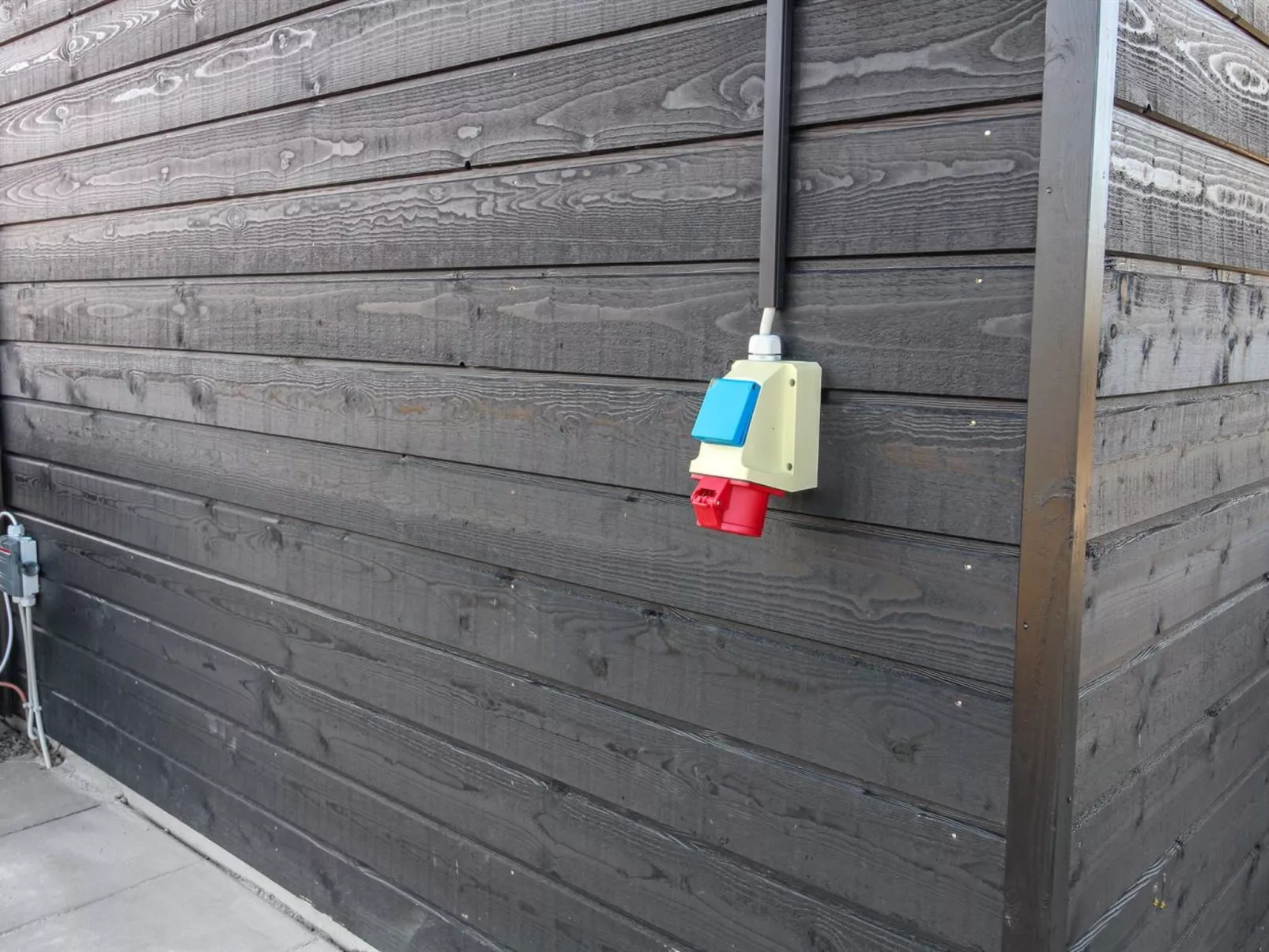 "Minke" - 2.2km from the sea-Buiten