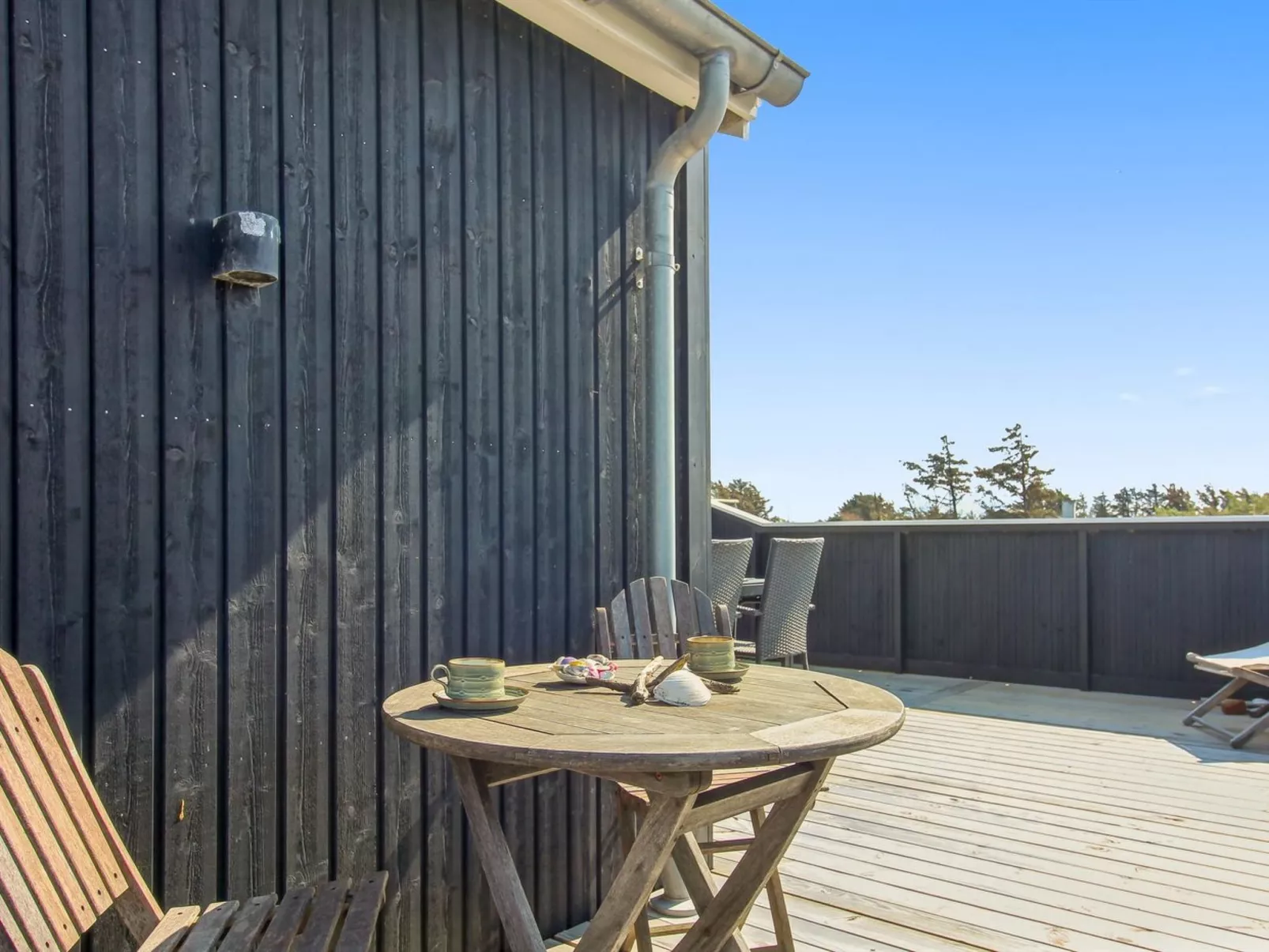 "Sanni" - 225m from the sea-Buiten