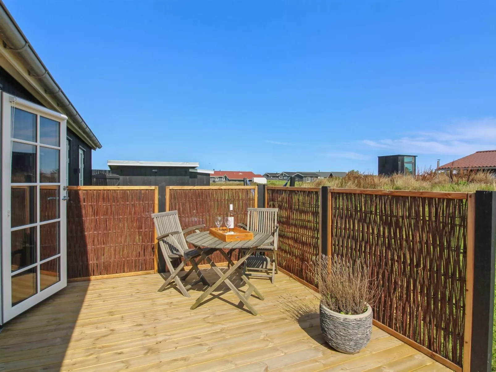 "Sanni" - 225m from the sea-Buiten