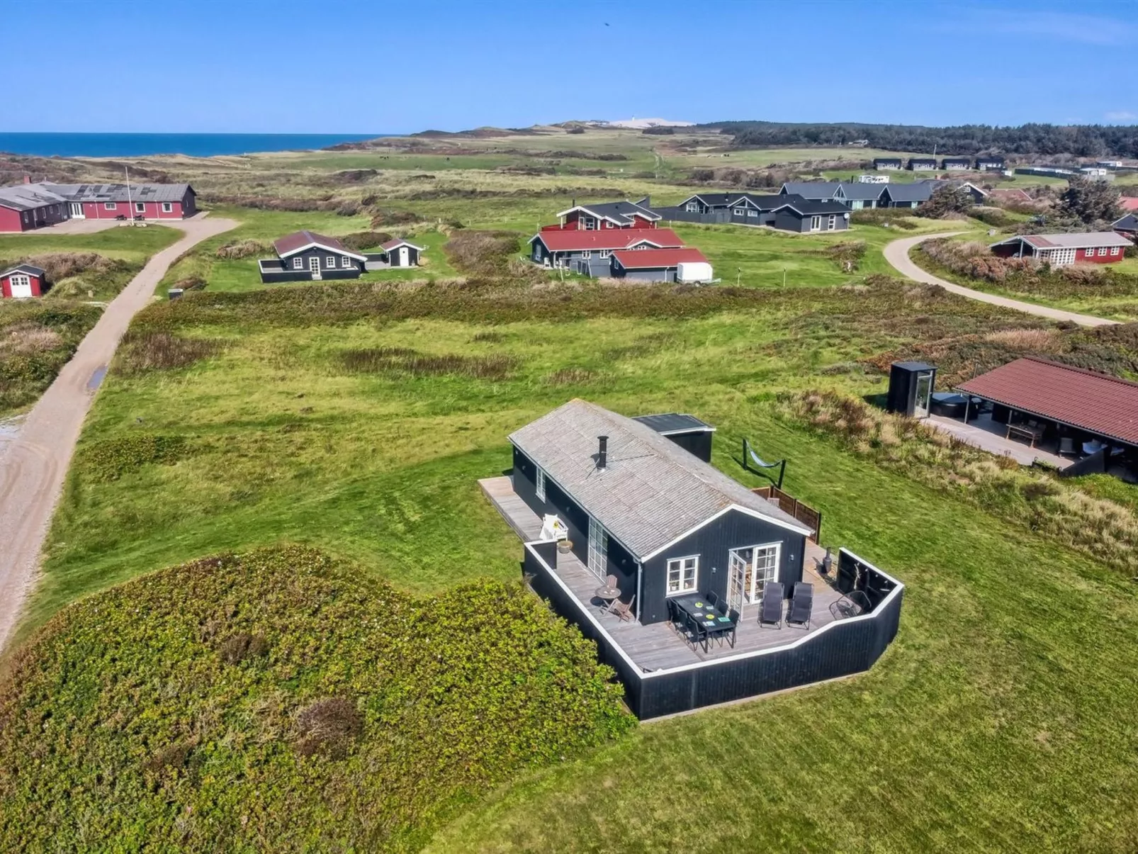 "Sanni" - 225m from the sea-Buiten