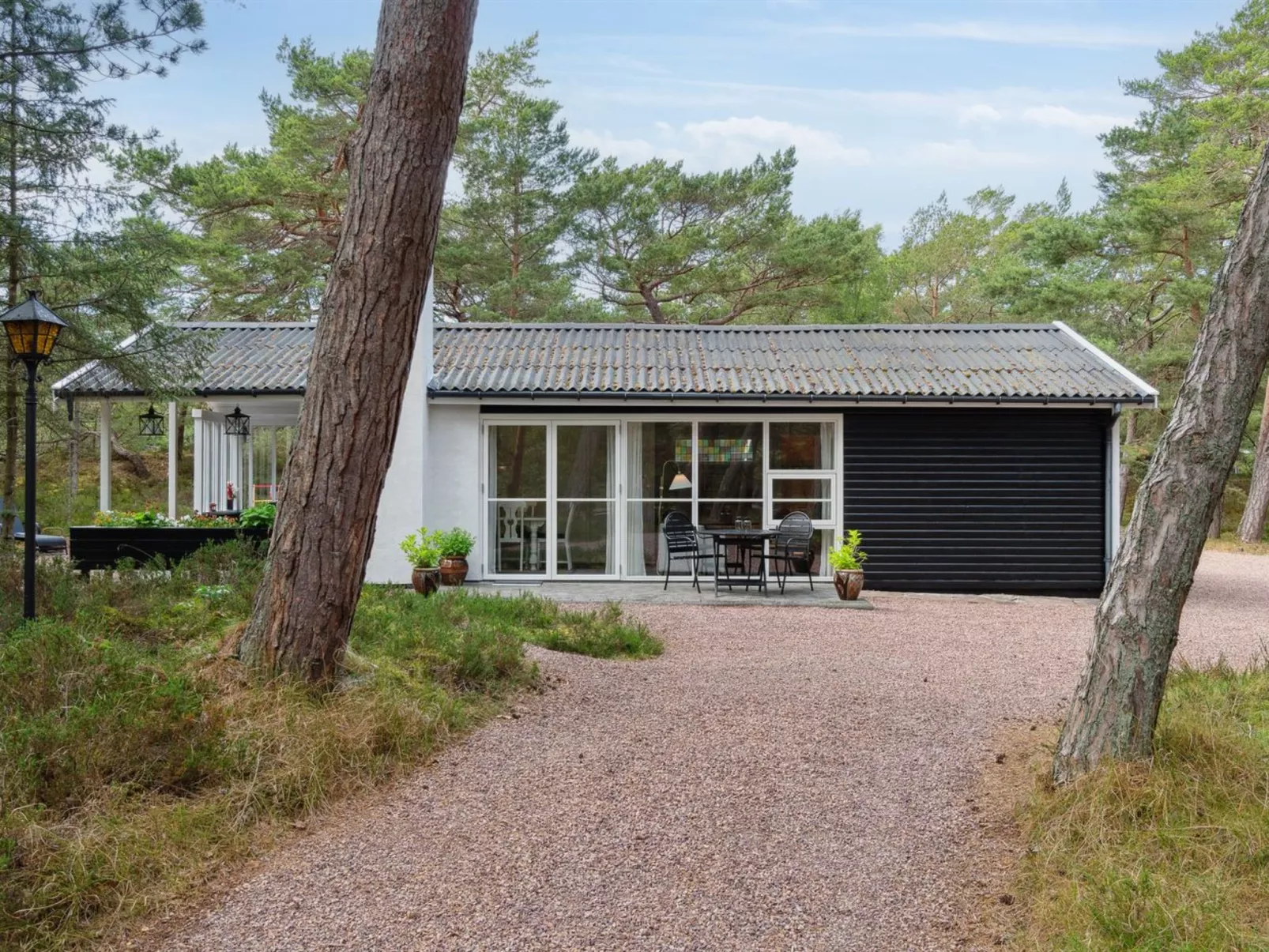 "Elsia" - 280m from the sea-Buiten