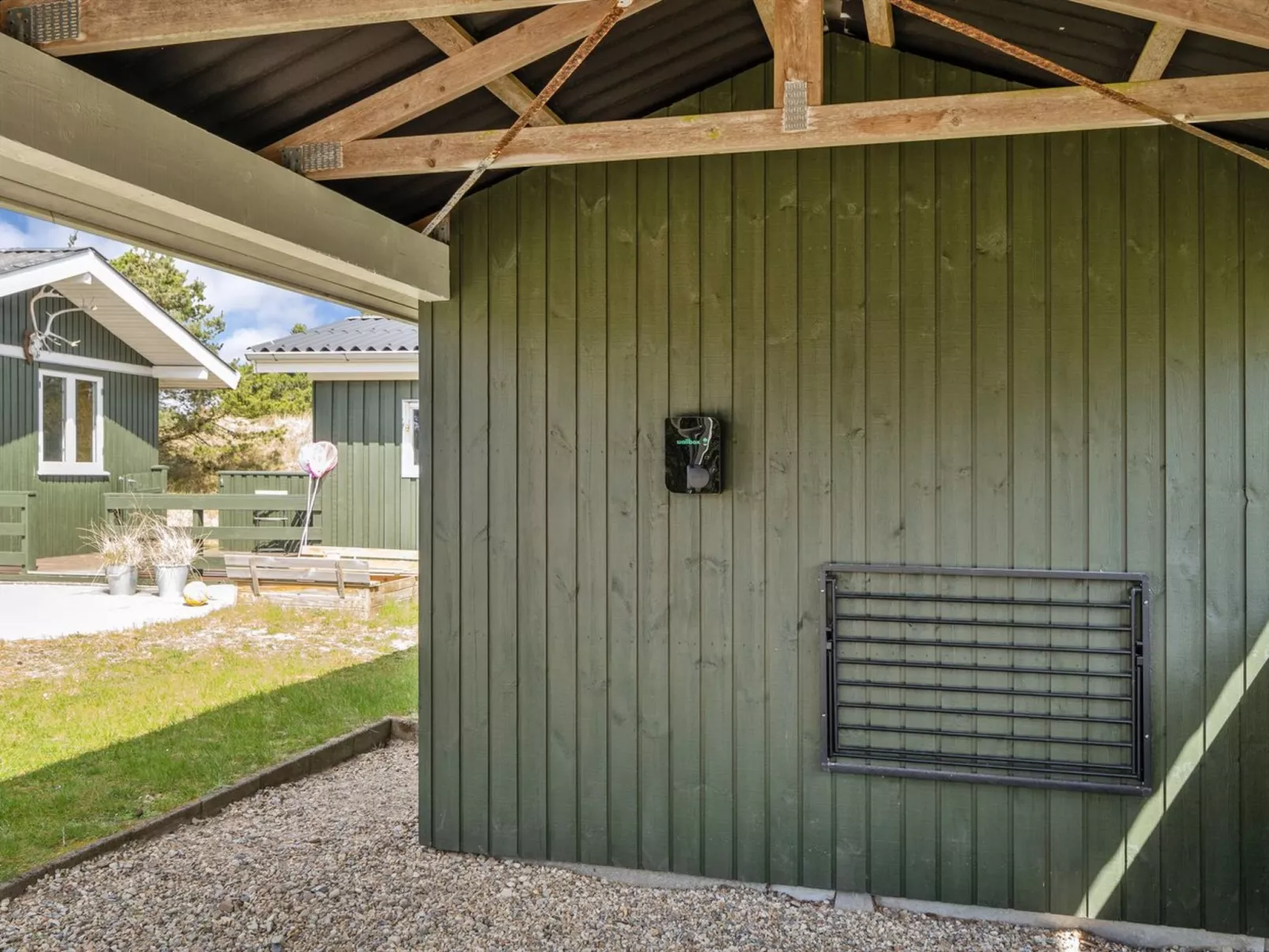 "Absolon" - 1.5km from the sea-Binnen