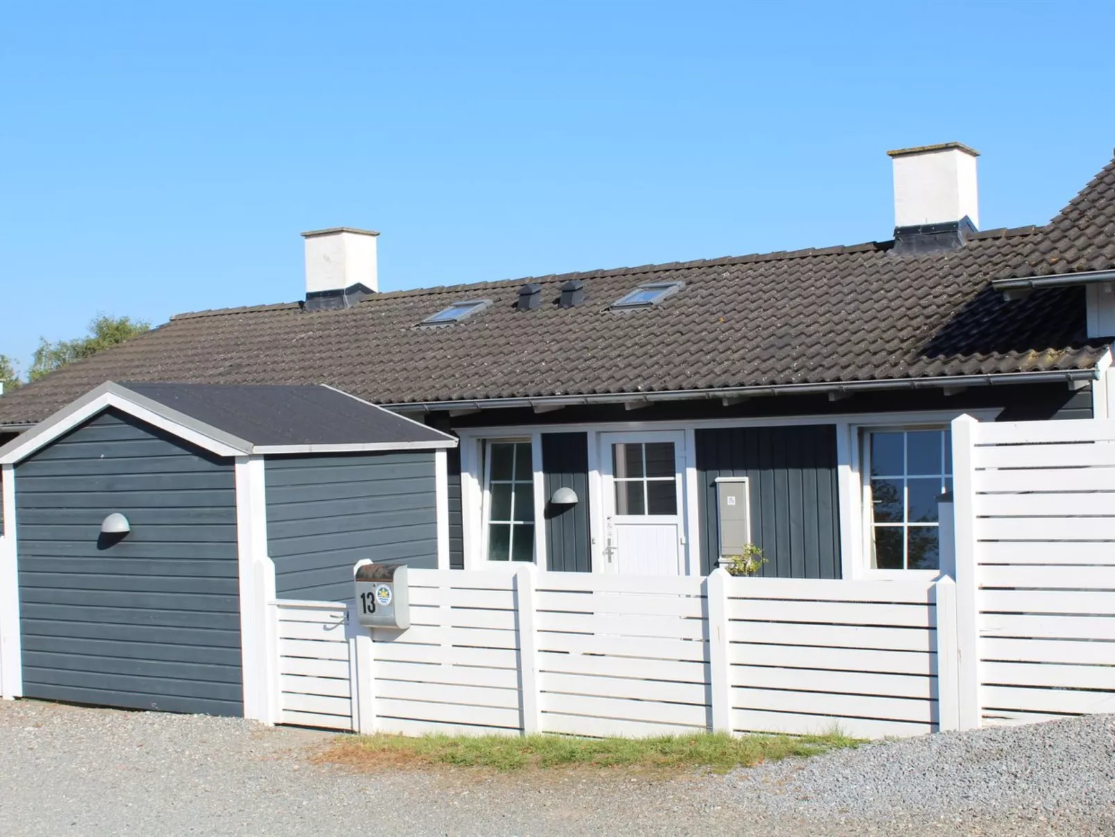 "Marga" - 400m from the sea-Buiten