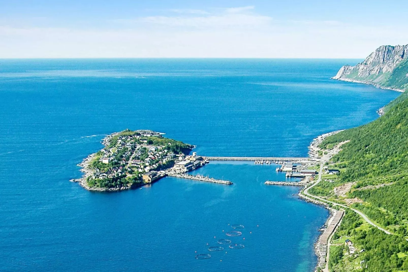4 persoons vakantie huis in Botnhamn-Niet-getagd