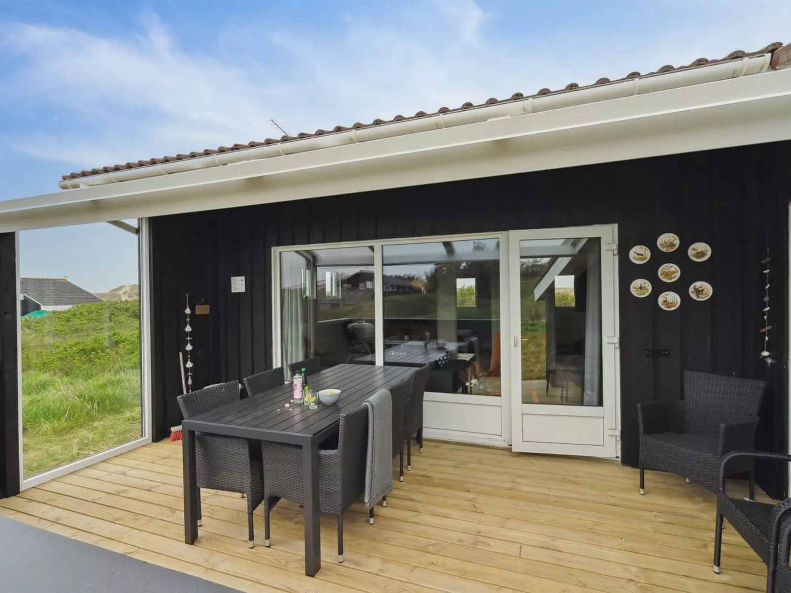 "Boris" - 250m from the sea-Buiten