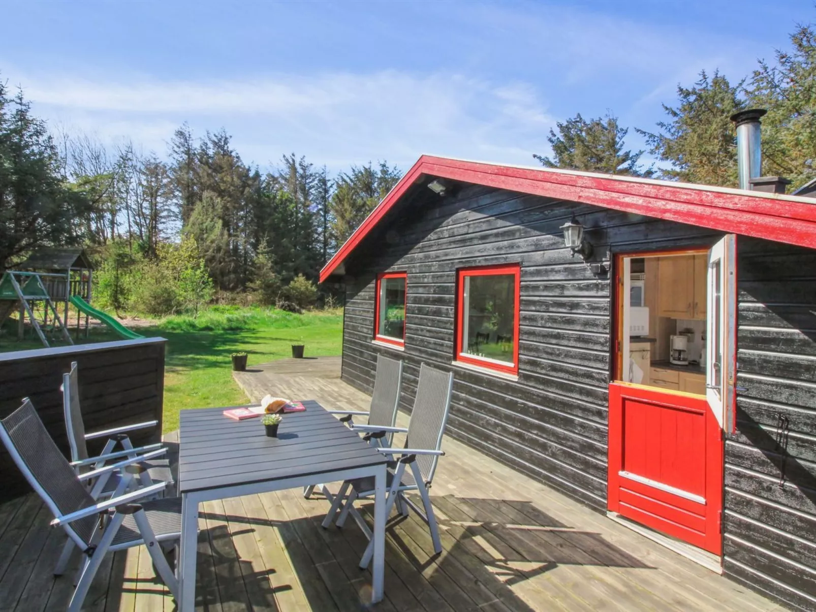 "Gullborg" - 800m from the sea-Buiten