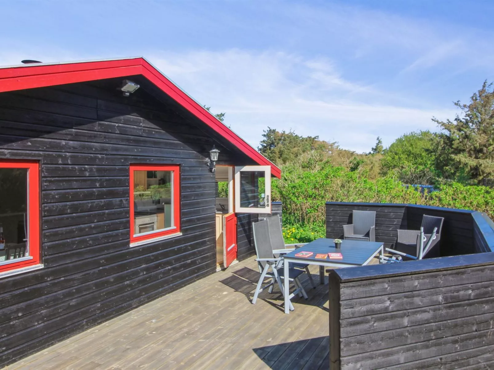 "Gullborg" - 800m from the sea-Buiten