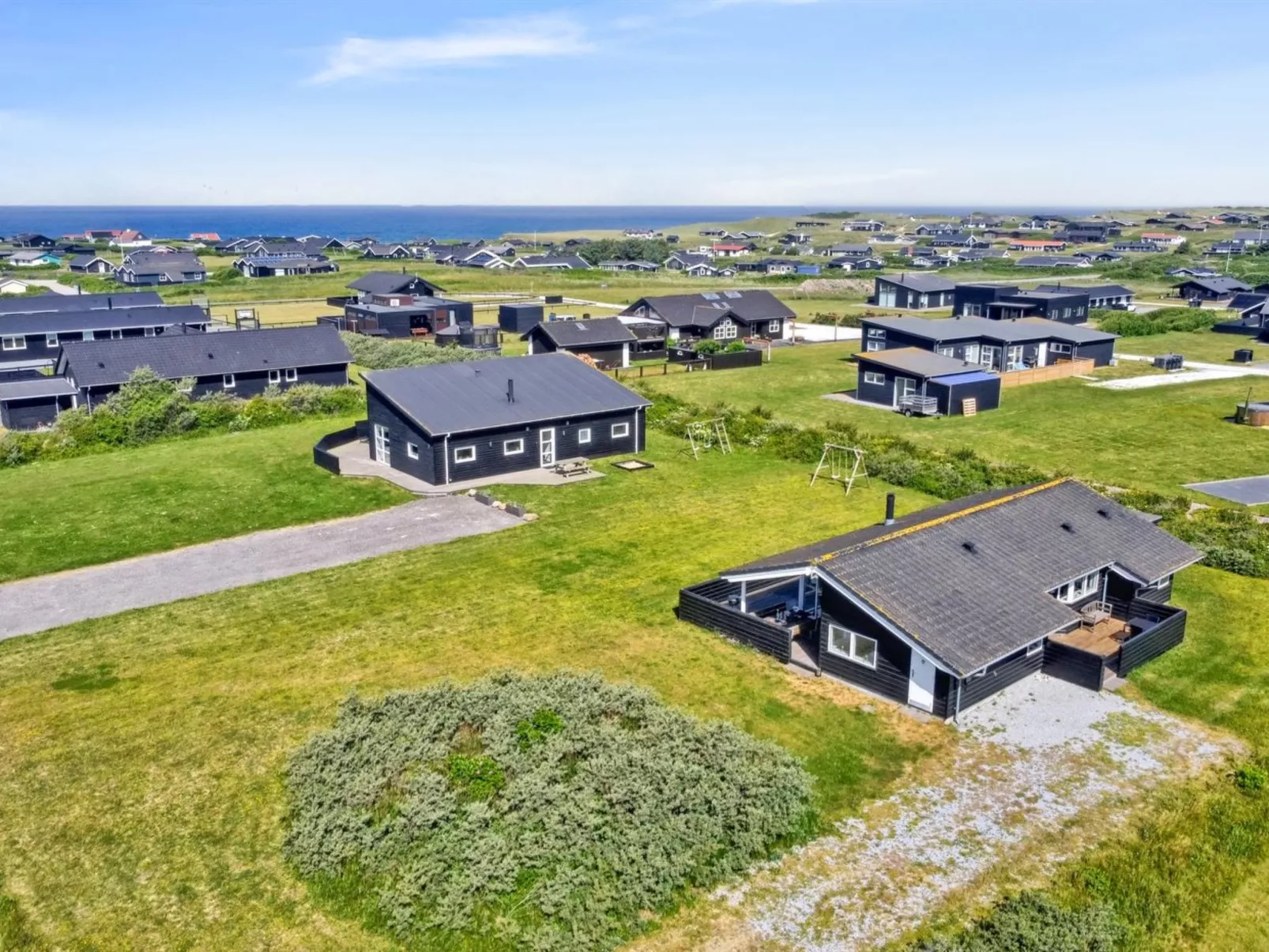 "Heidy" - 450m from the sea-Buiten