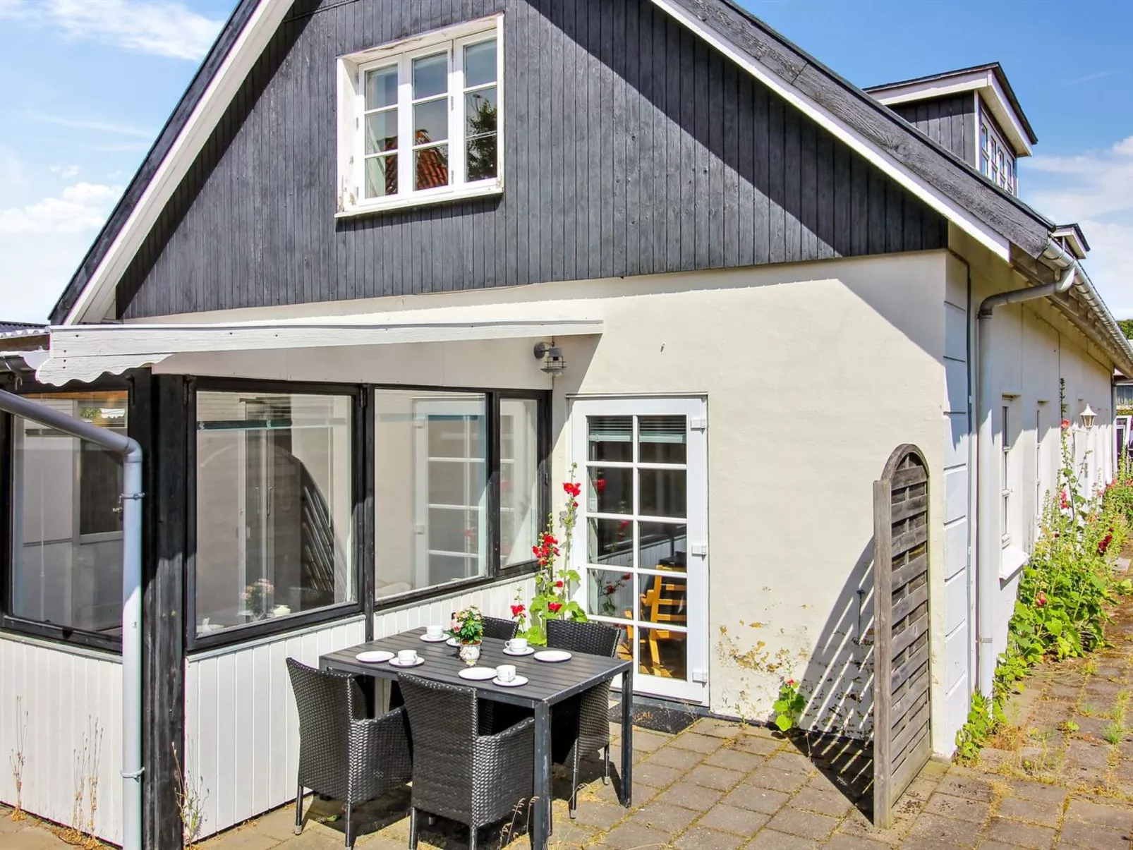 "Etel" - 1.6km from the sea-Buiten