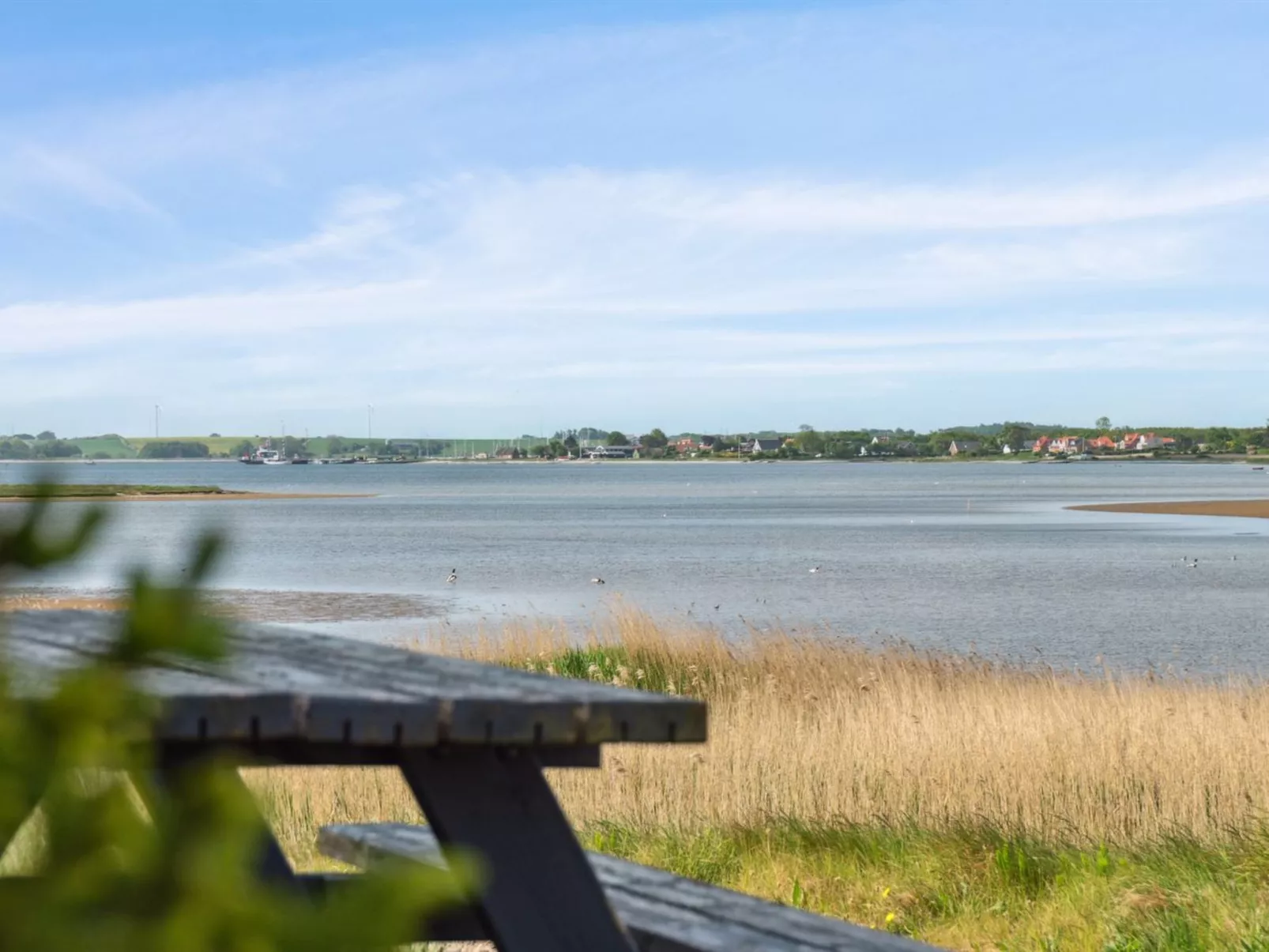 "Swaantje" - 150m to the inlet-Buiten