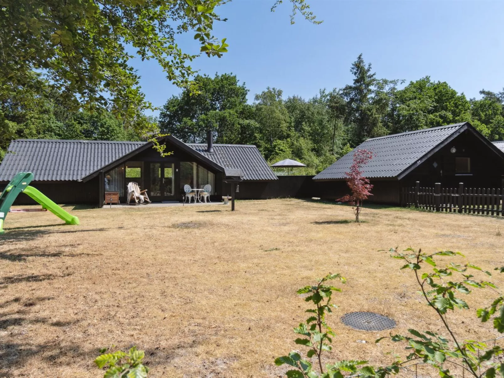 "Jahn" - 1.8km from the sea-Buiten