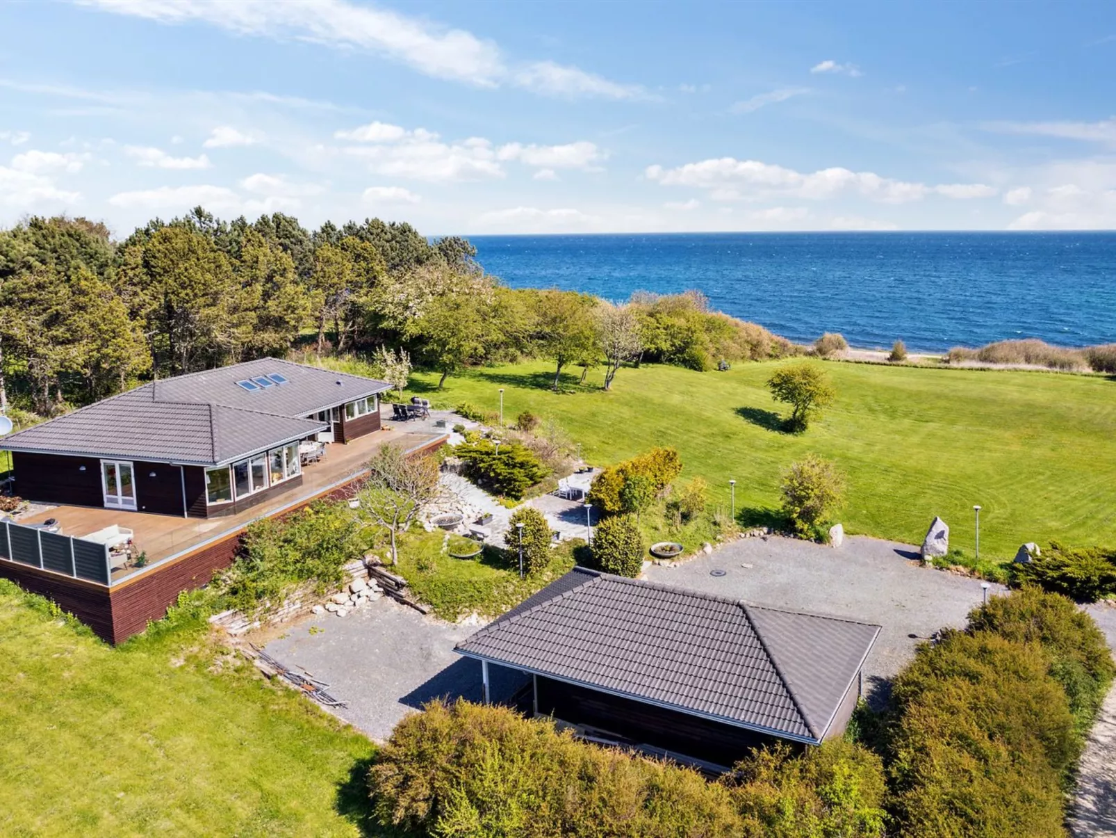 "Sahid" - 20m from the sea-Buiten