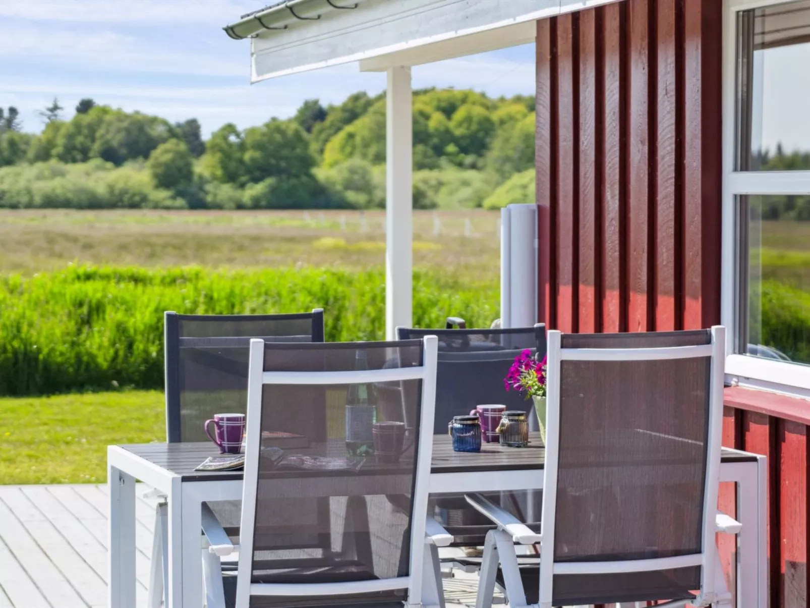 "Blondine" - 1.4km from the sea