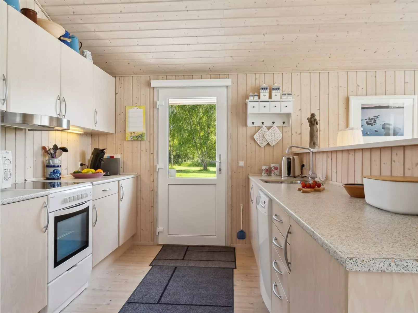 "Blondine" - 1.4km from the sea-Binnen