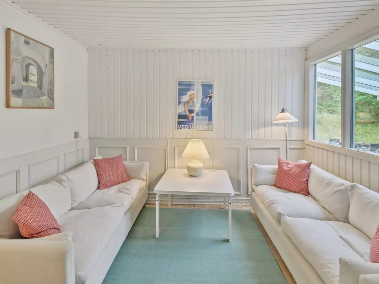 "Gaelle" - 800m from the sea-Binnen