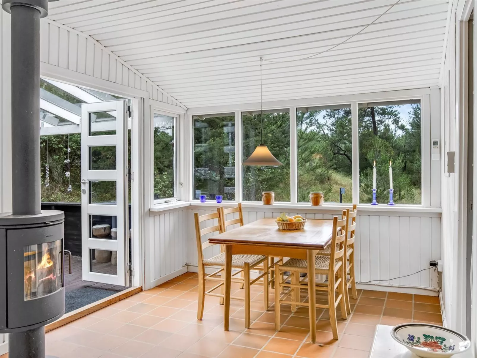 "Gaelle" - 800m from the sea-Binnen