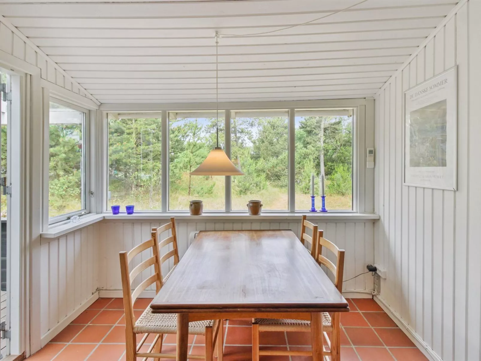 "Gaelle" - 800m from the sea-Binnen