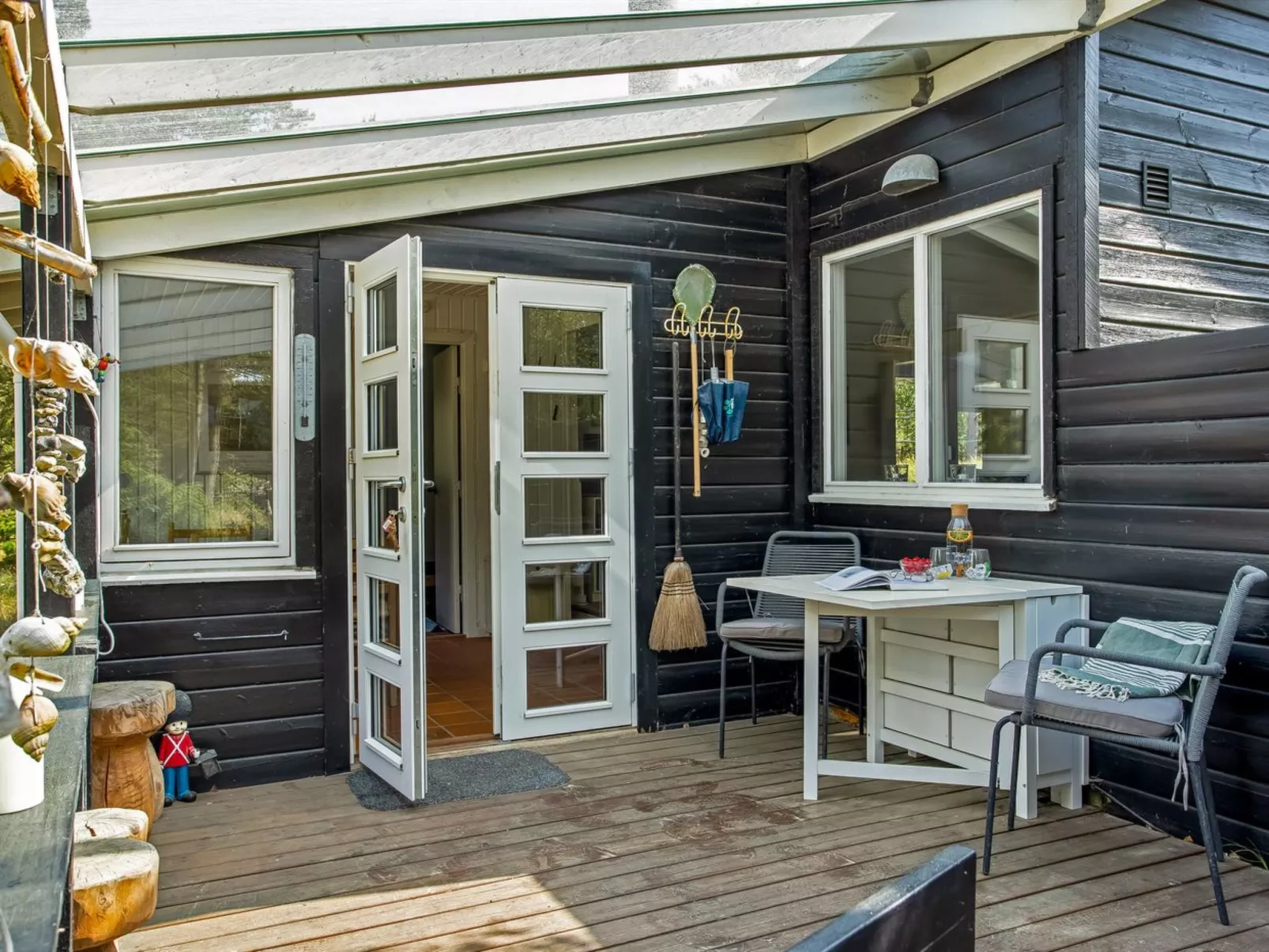 "Gaelle" - 800m from the sea-Buiten