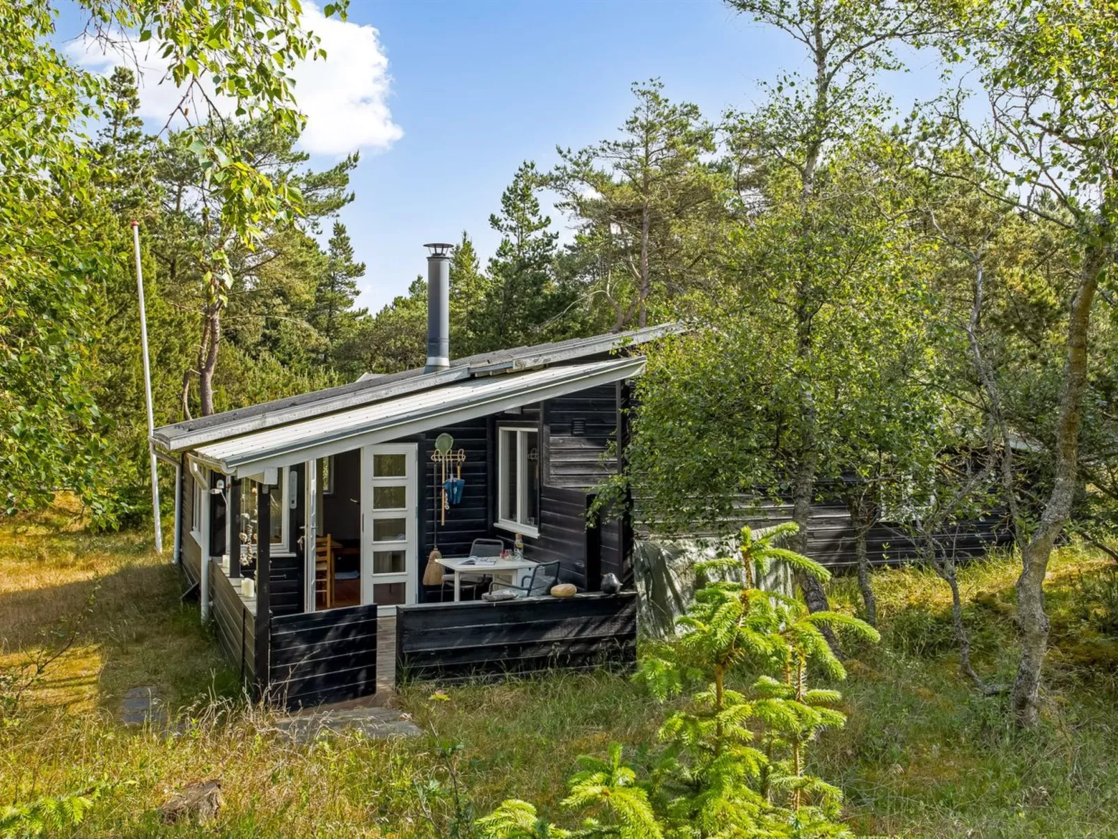 "Gaelle" - 800m from the sea-Buiten