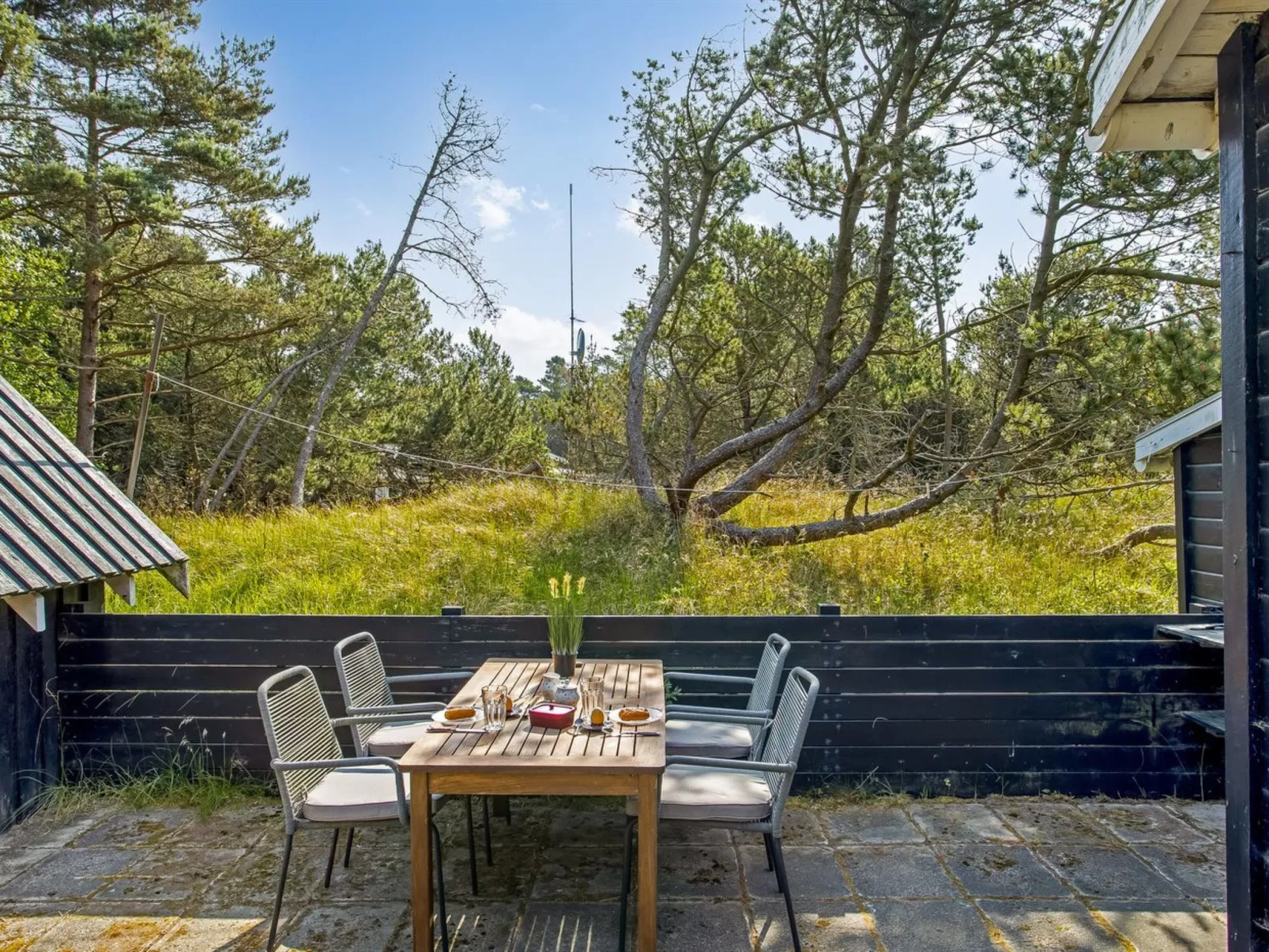 "Gaelle" - 800m from the sea-Buiten