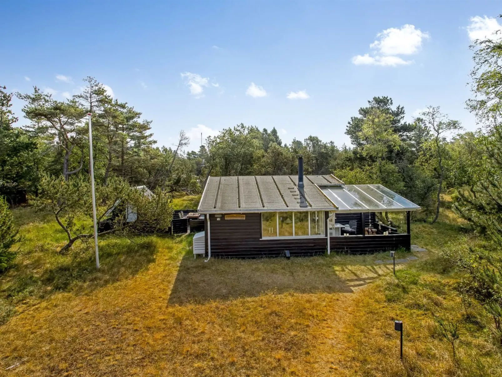 "Gaelle" - 800m from the sea-Buiten