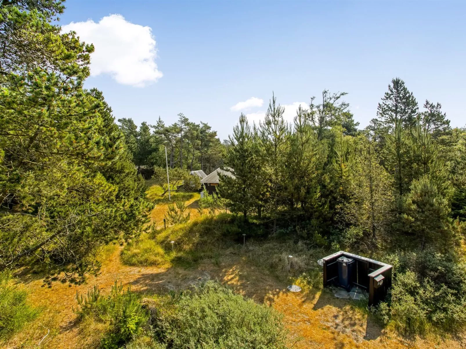 "Gaelle" - 800m from the sea-Buiten