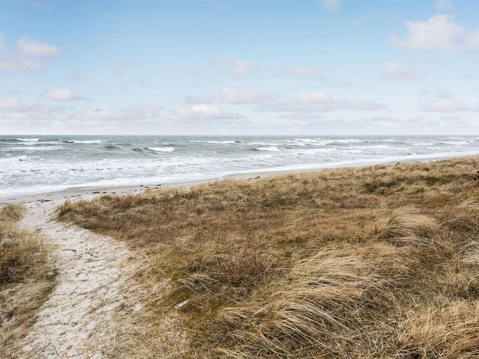 "Ferbine" - 400m from the sea-Buiten