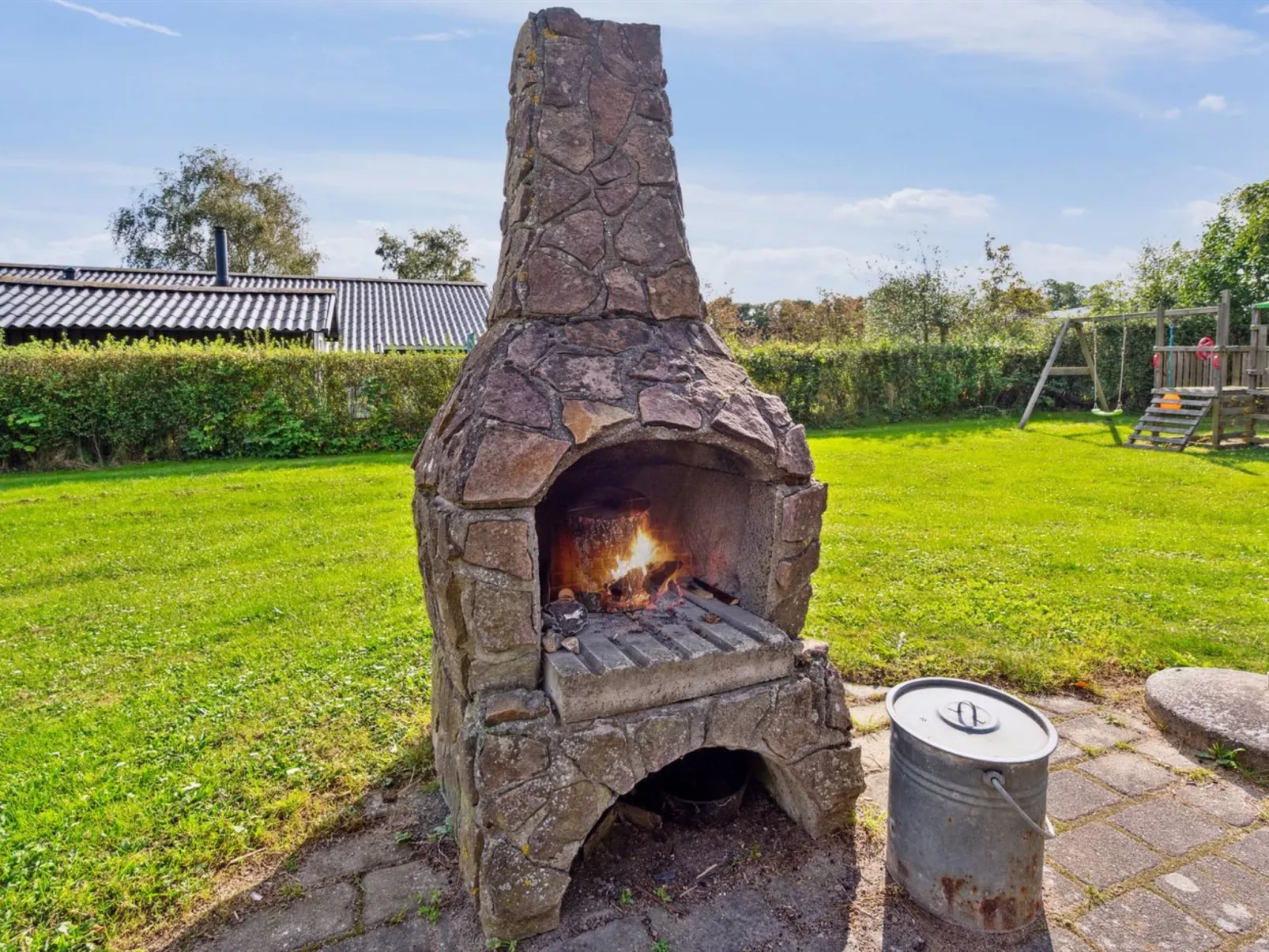 "Frosina" - 300m from the sea-Buiten
