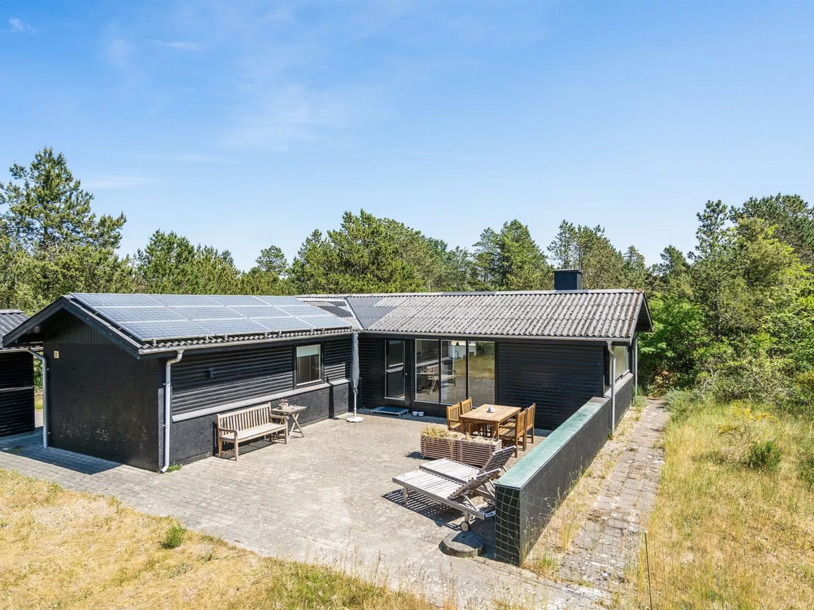 "Barba" - 2km from the sea-Buiten