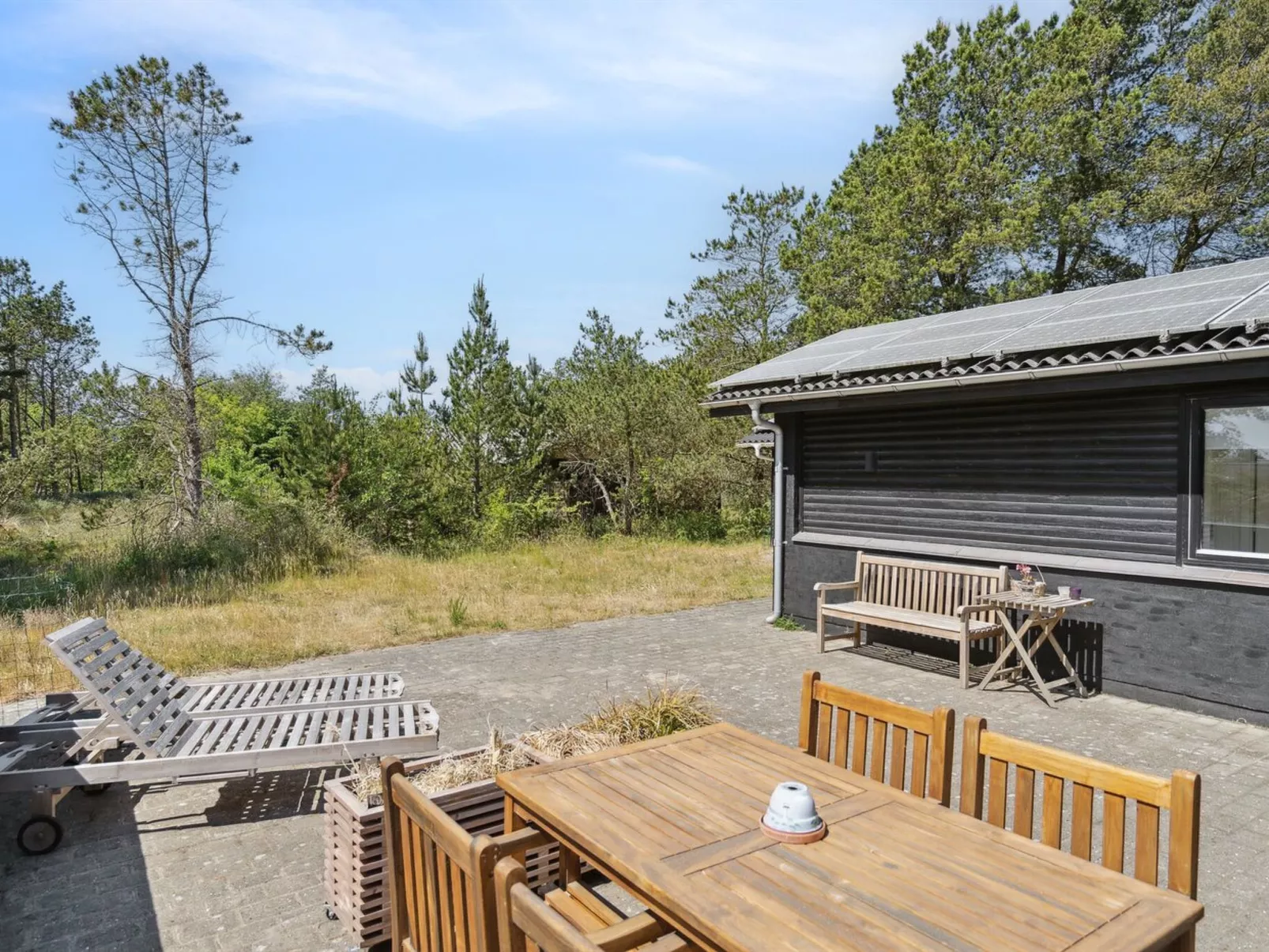 "Barba" - 2km from the sea-Buiten