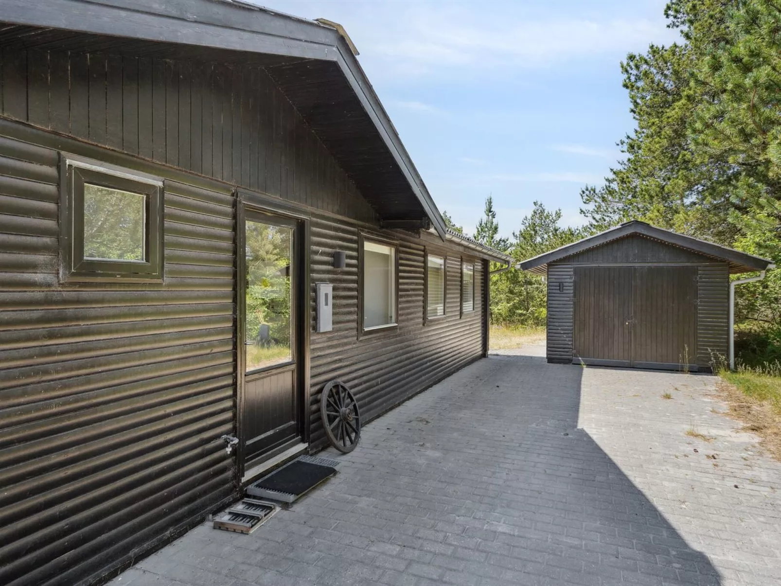 "Barba" - 2km from the sea-Buiten
