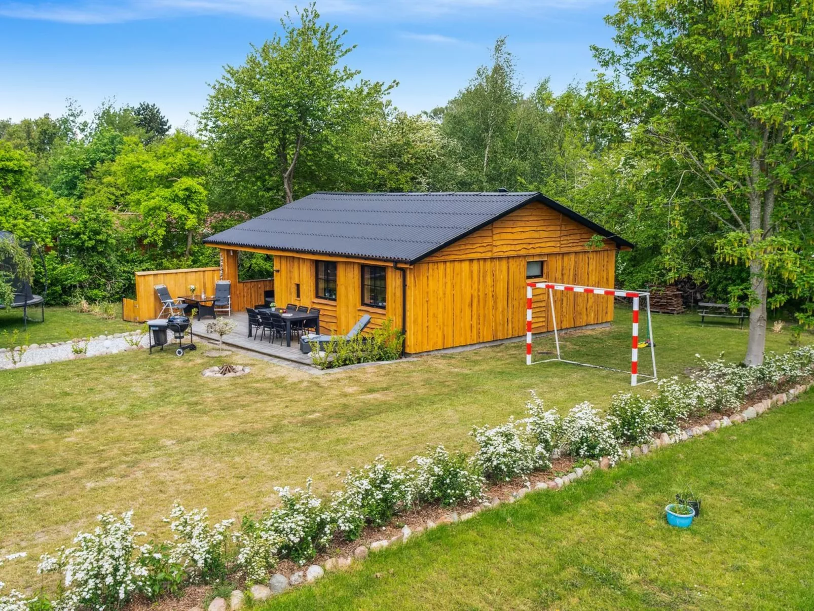 "Zekine" - 700m from the sea-Buiten