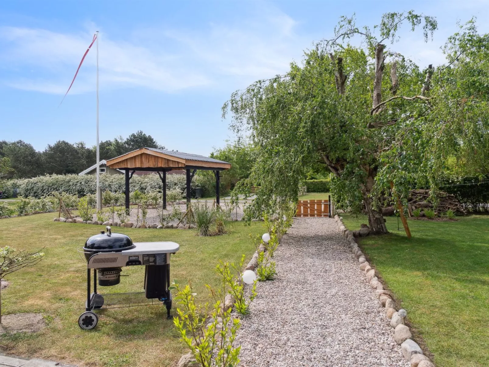 "Zekine" - 700m from the sea-Buiten