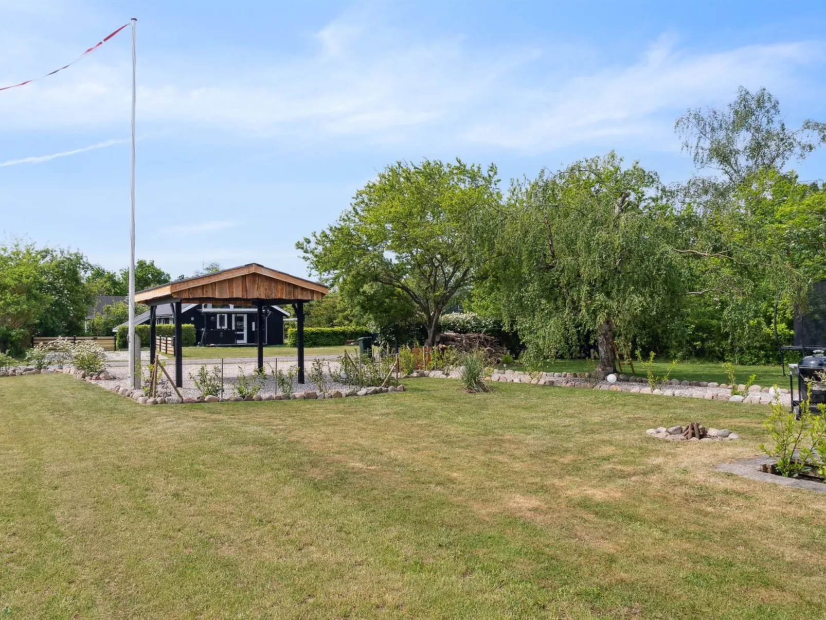 "Zekine" - 700m from the sea-Buiten