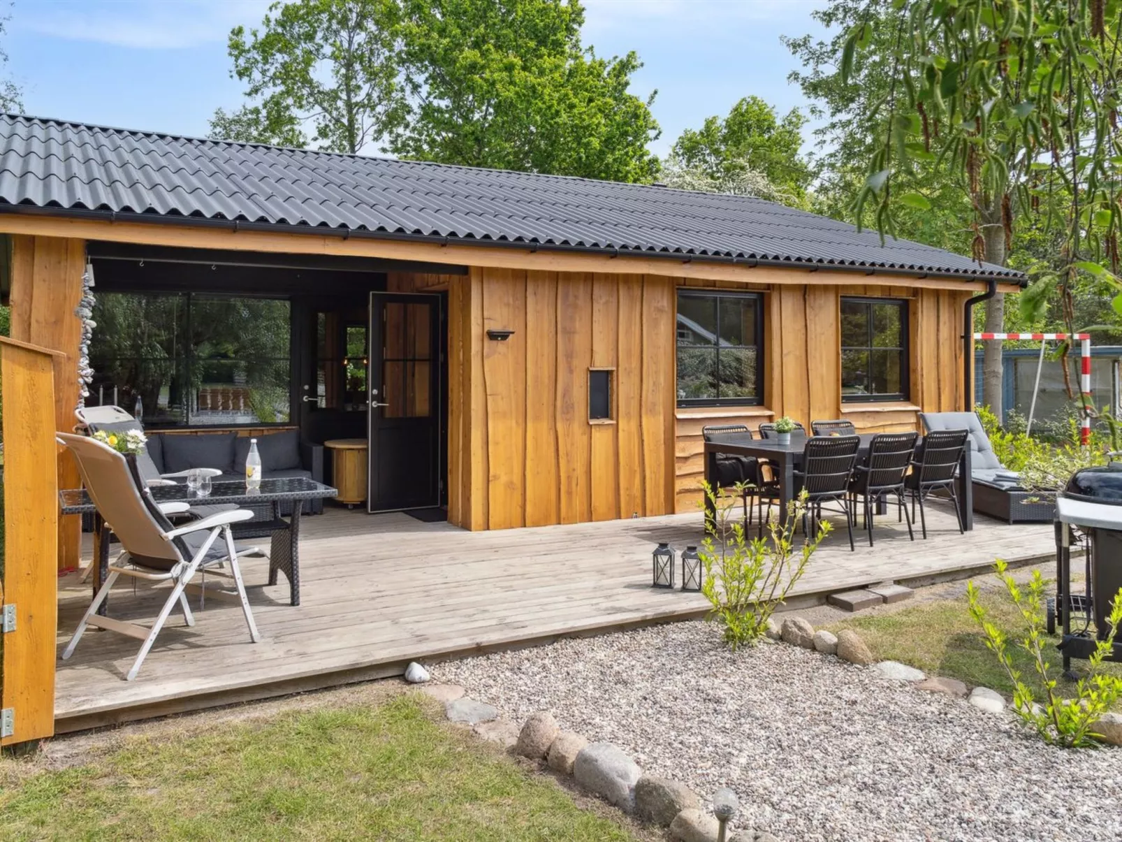 "Zekine" - 700m from the sea-Buiten