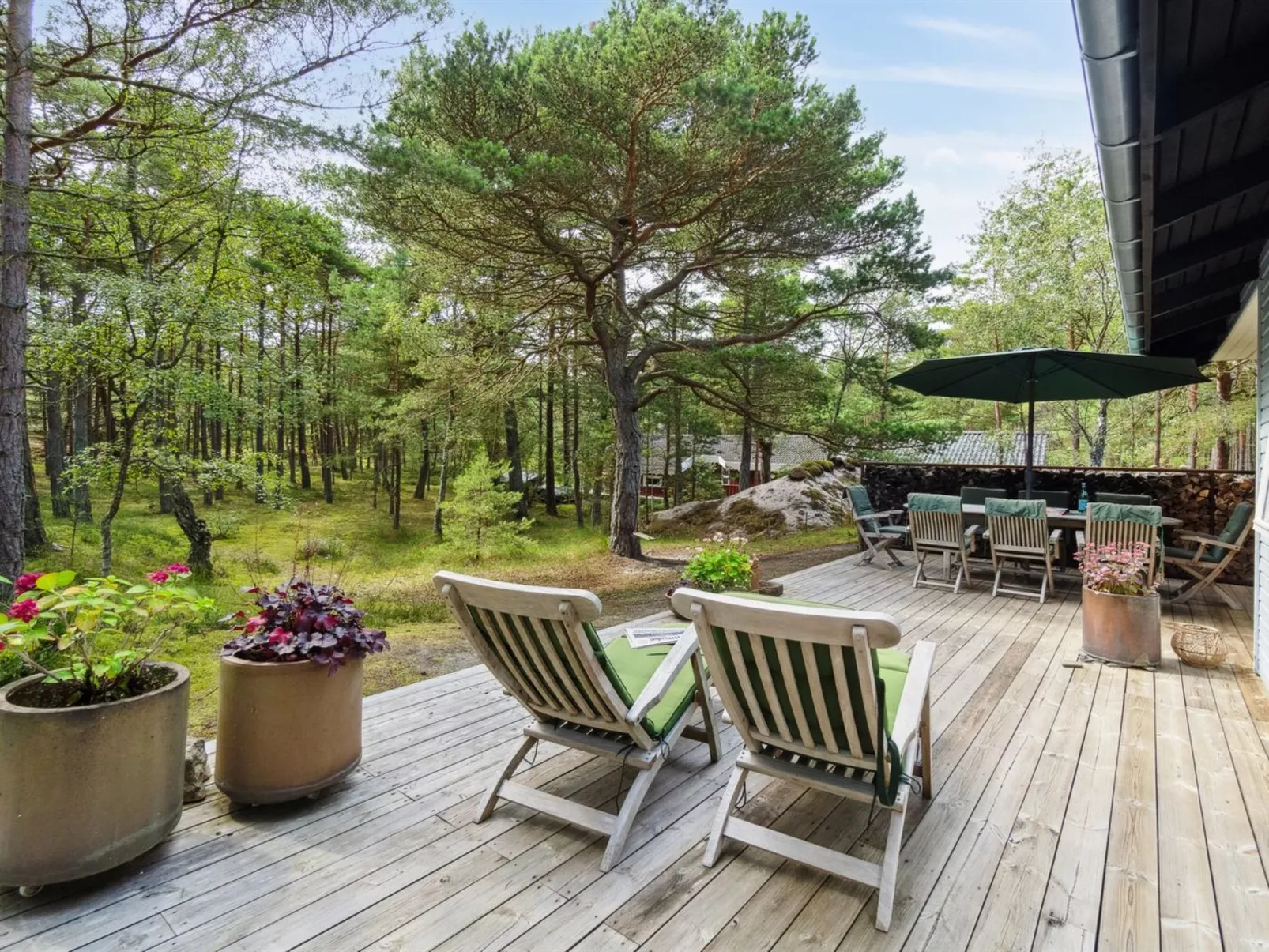 "Alita" - 300m from the sea-Buiten