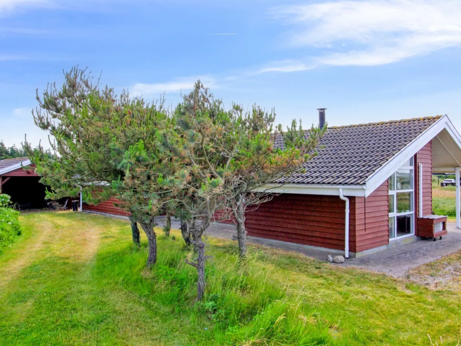 "Zuhra" - 250m from the sea-Buiten