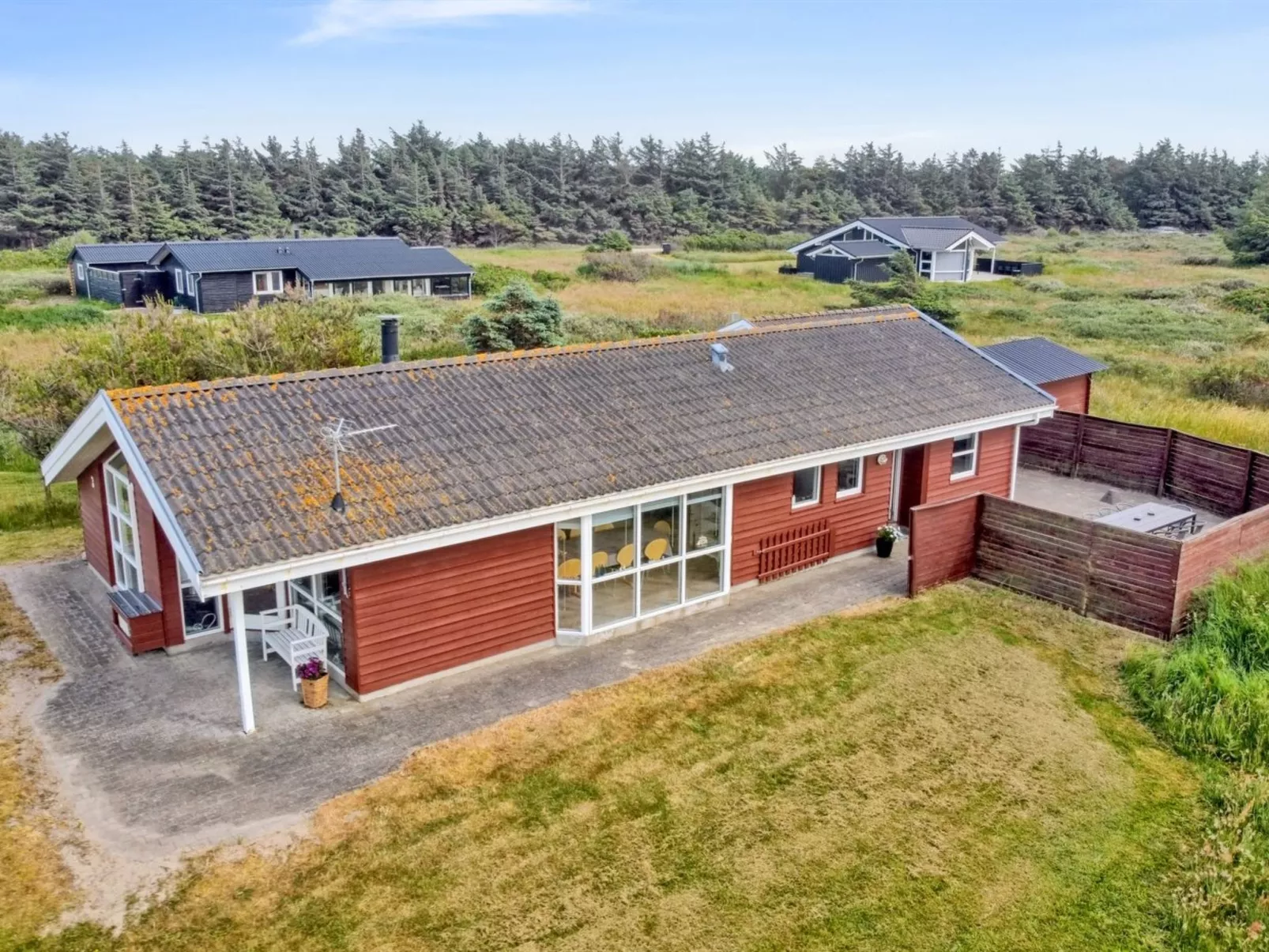 "Zuhra" - 250m from the sea-Buiten