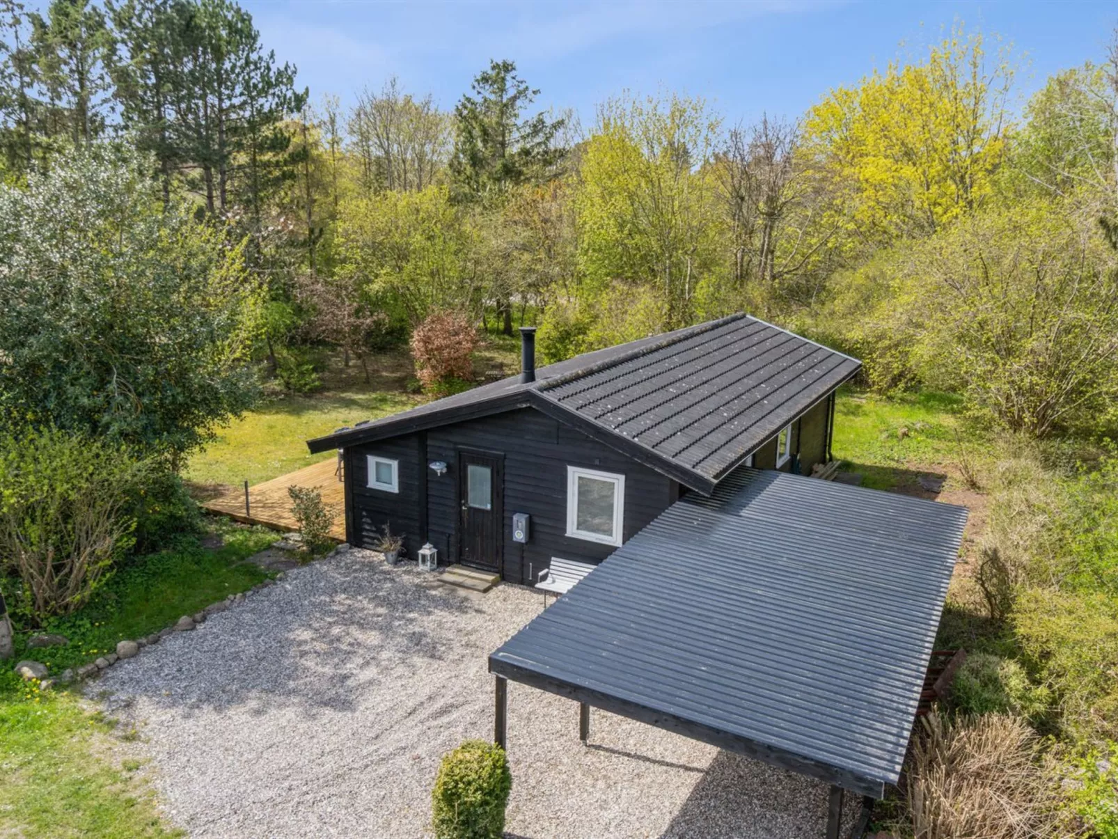 "Duran" - 4.1km from the sea-Buiten