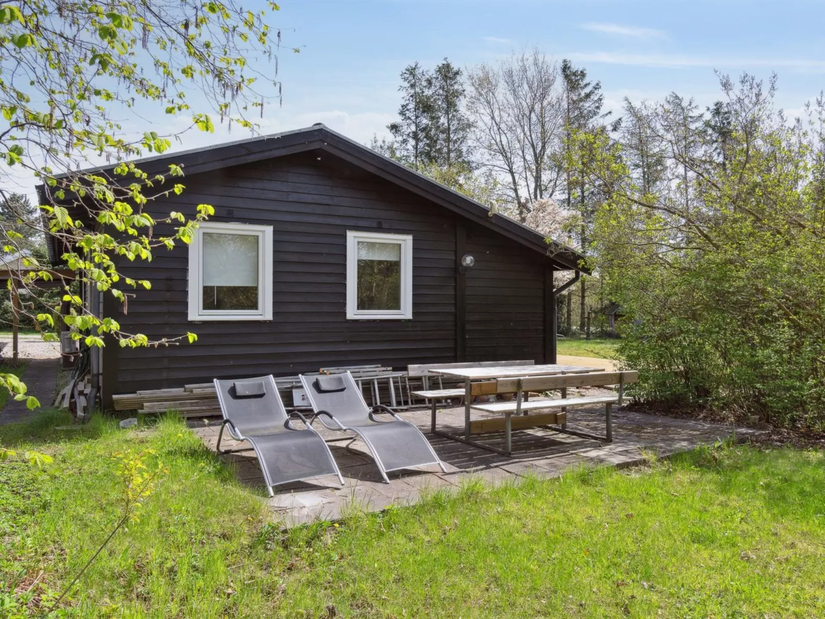"Duran" - 4.1km from the sea-Buiten