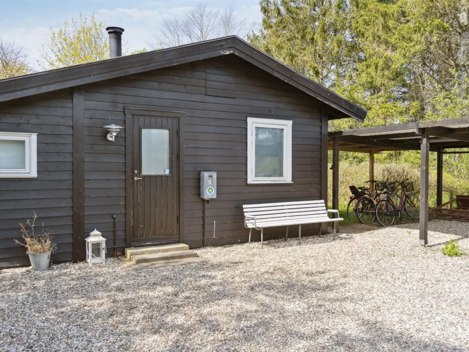 "Duran" - 4.1km from the sea-Buiten