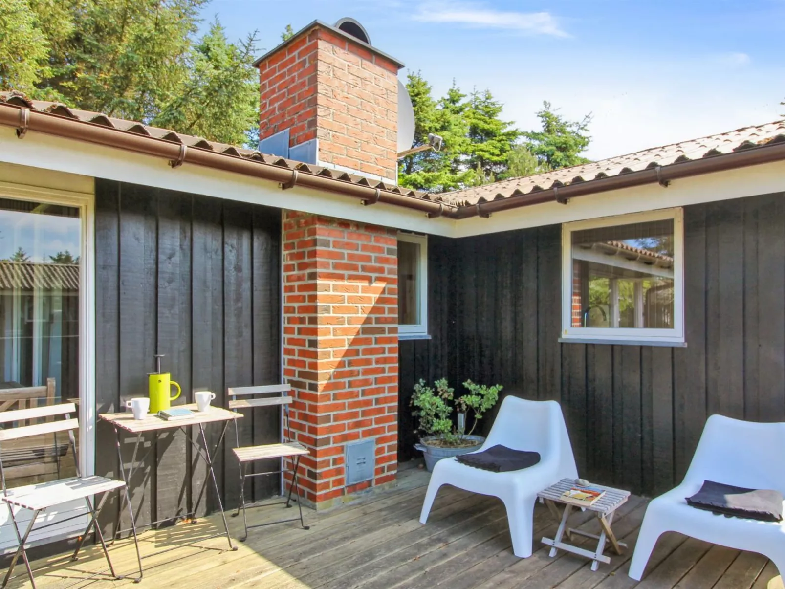 "Apsolon" - 600m from the sea-Buiten