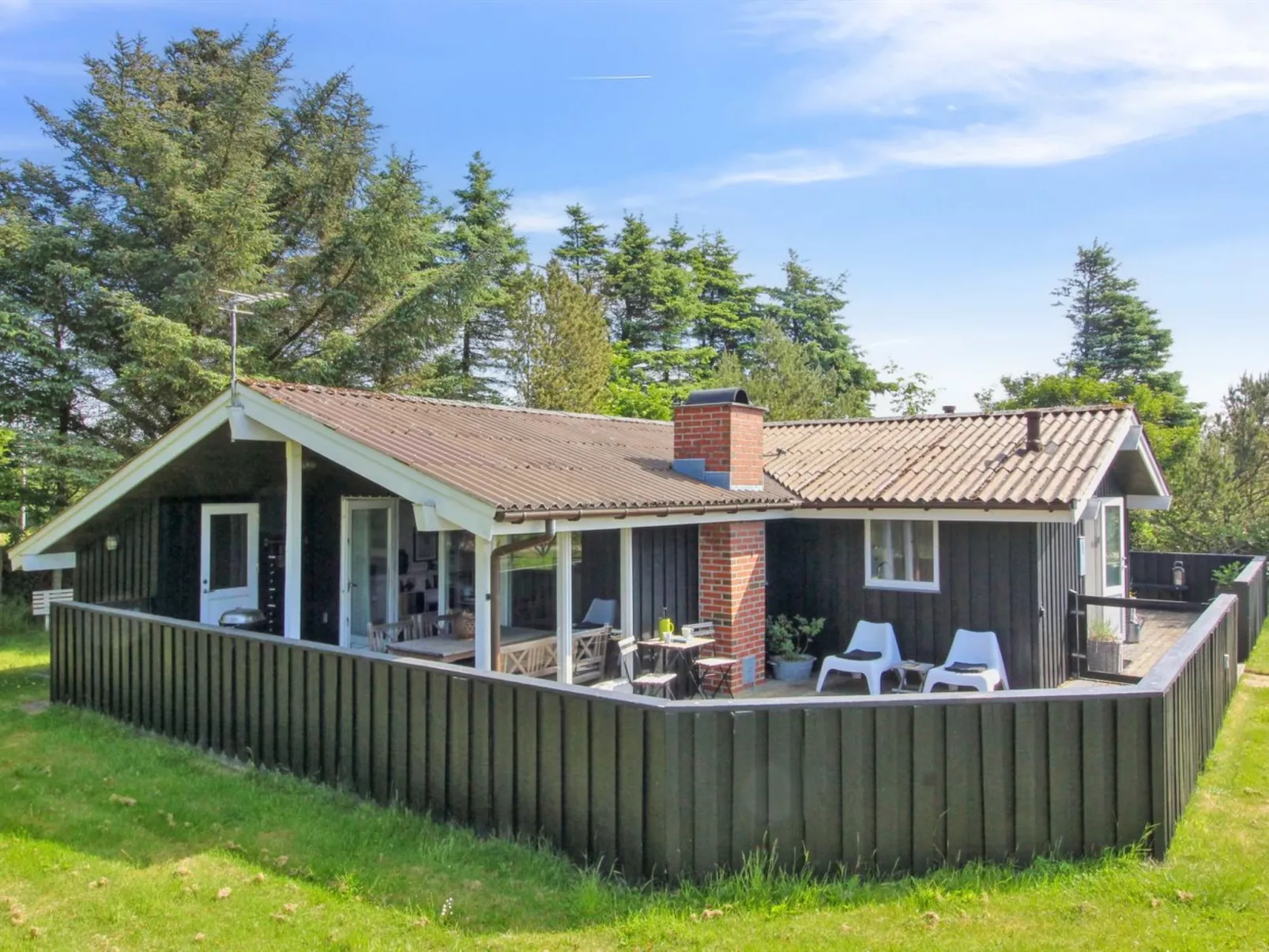 "Apsolon" - 600m from the sea-Buiten