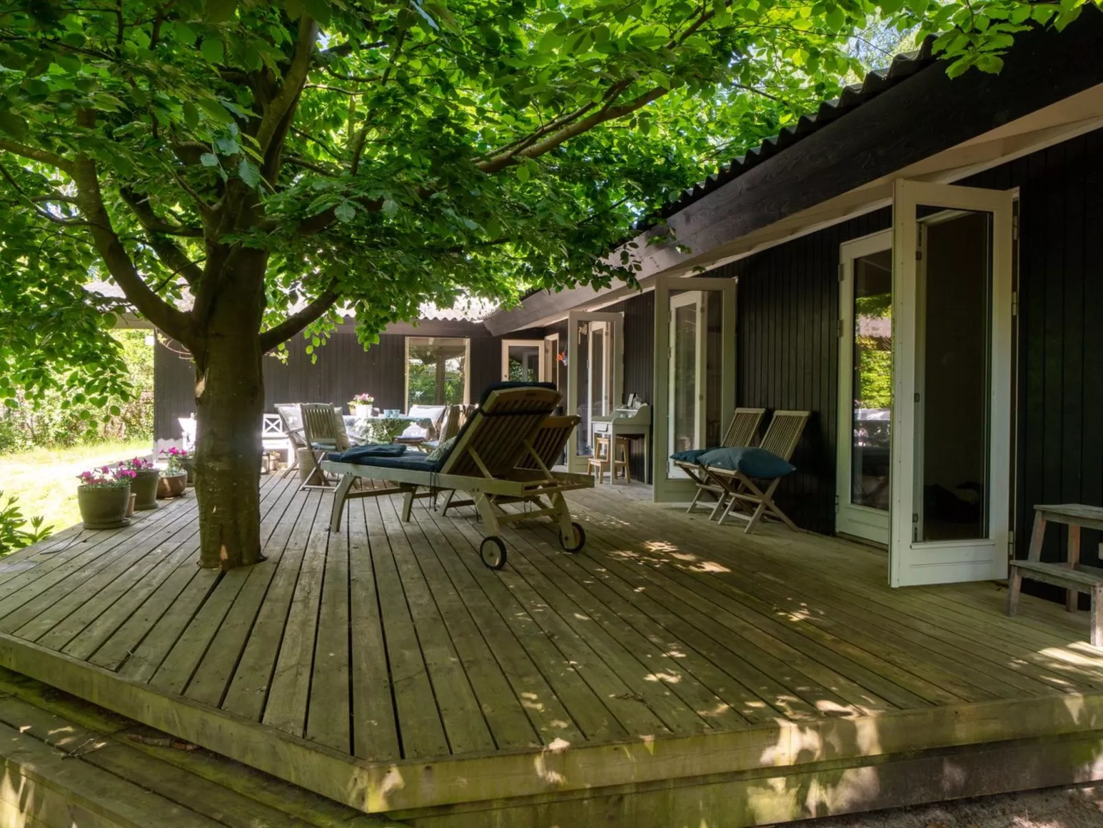 "Bistra" - 280m from the sea-Buiten