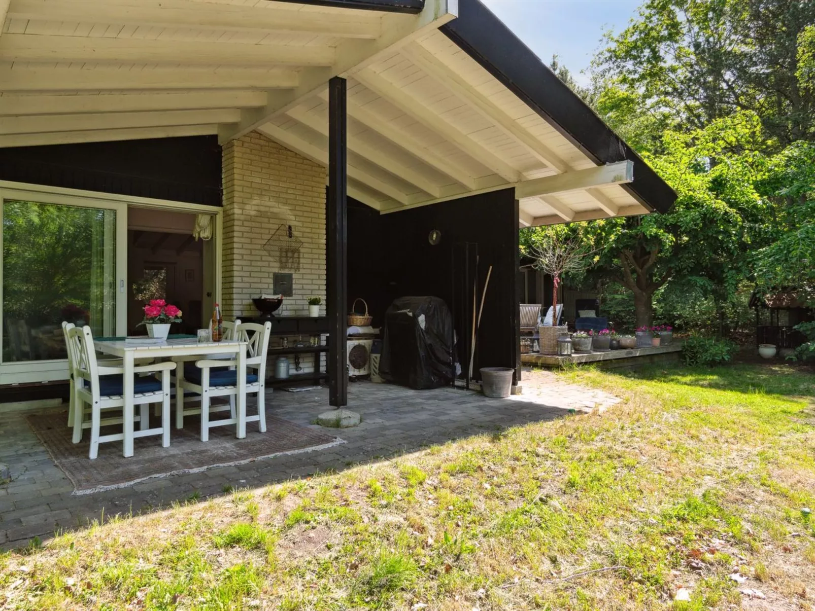 "Bistra" - 280m from the sea-Buiten
