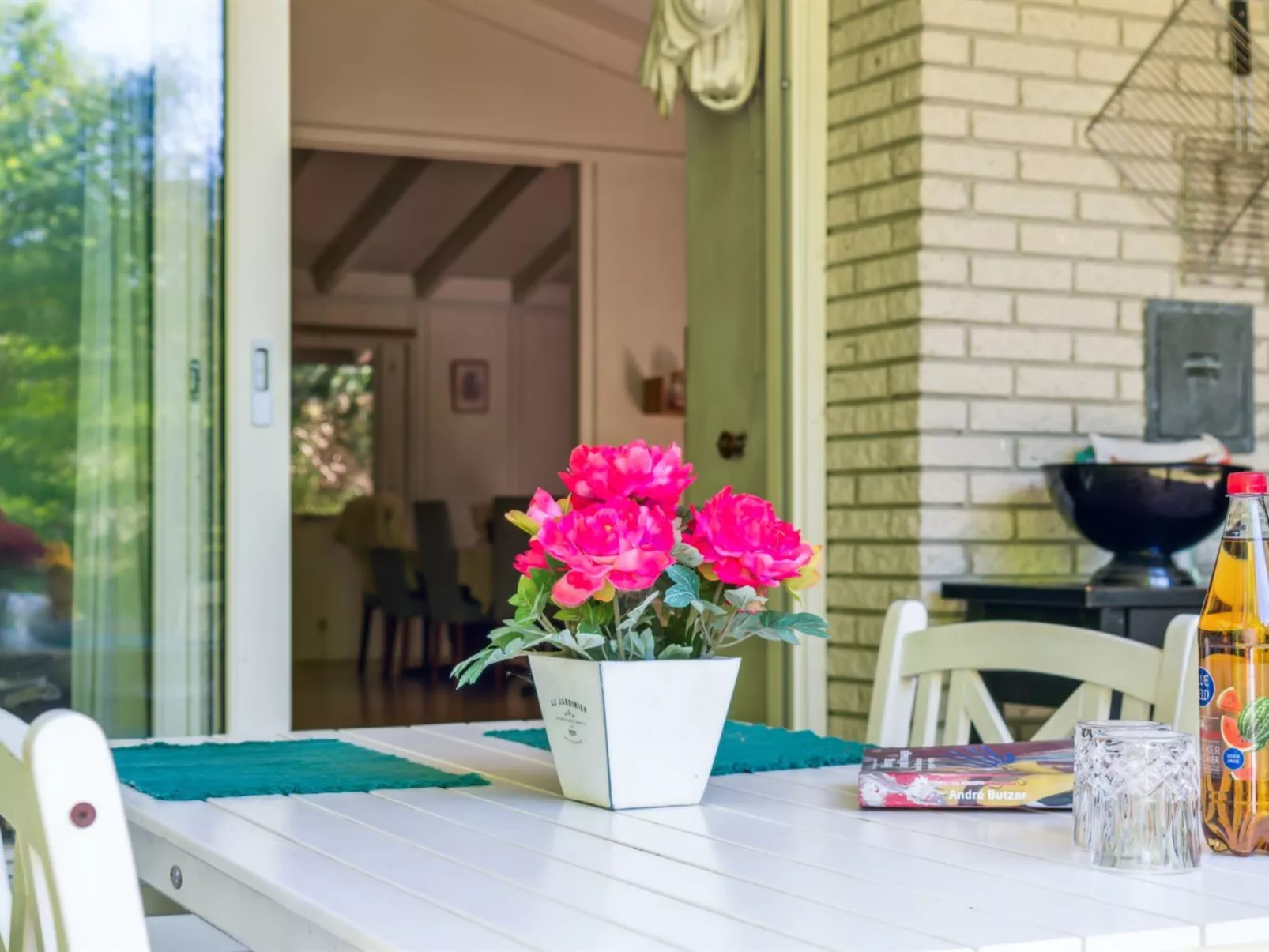 "Bistra" - 280m from the sea-Buiten
